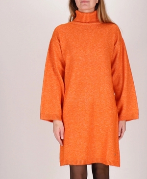 Peignoir Les Tropeziennes CERESTE Turtleneck Pullover Orange Femme|PYNH-22170946